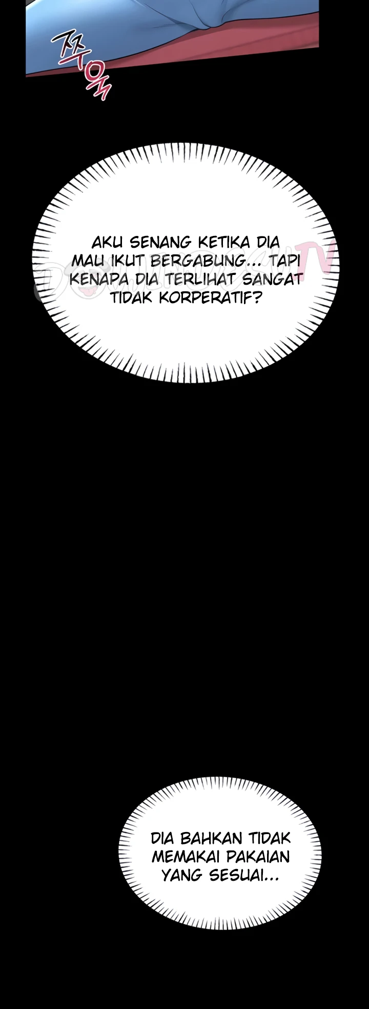 I Will Teach You Self Defense - Page 6